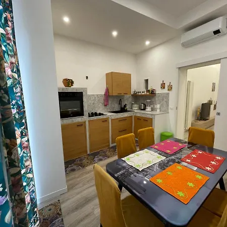 Dimora Del Buongustaio Appartement *