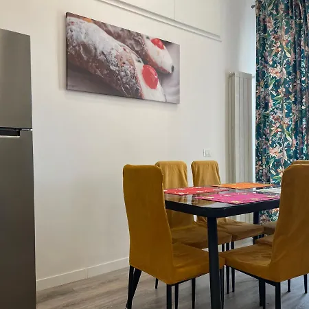 Dimora Del Buongustaio Appartement Palerme